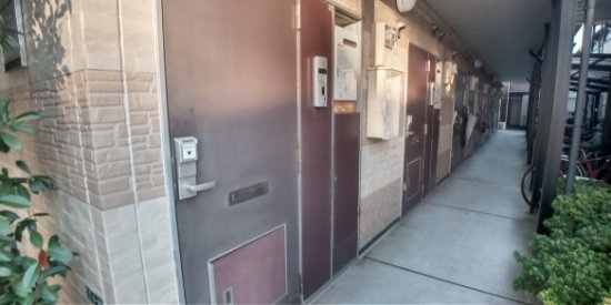 レオパレス陣原のその他