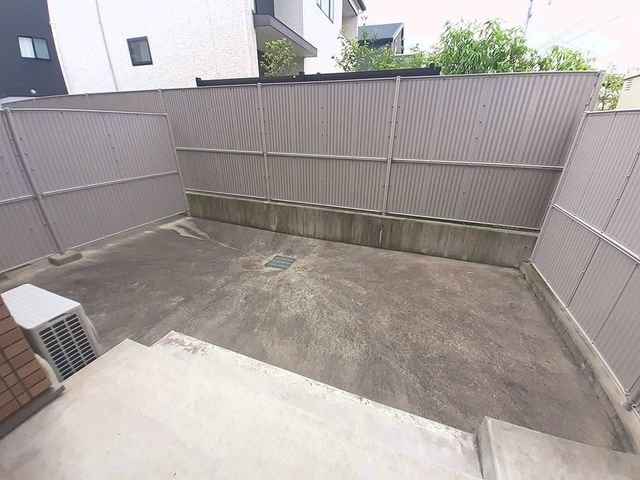 メゾンＫの庭