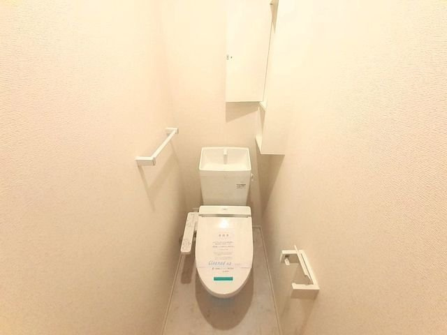 メゾンＫのトイレ