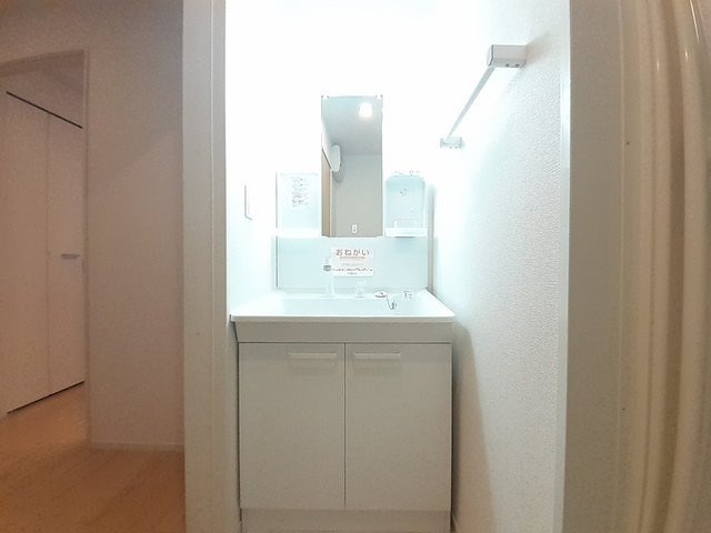 メゾンＫの洗面所