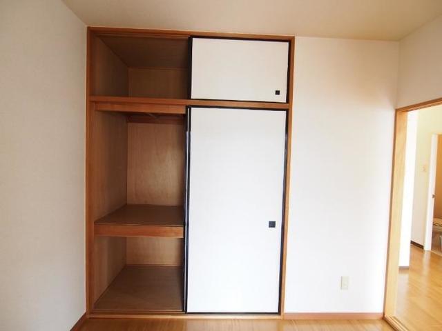 エルシャルマンの収納
