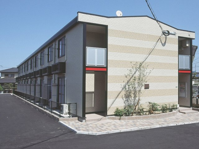レオパレスＲｏｓｅＫｕｒａｔａの外観