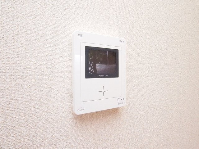 カルム尾崎Ｂのセキュリティ