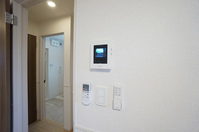 アス・テラスⅢの設備