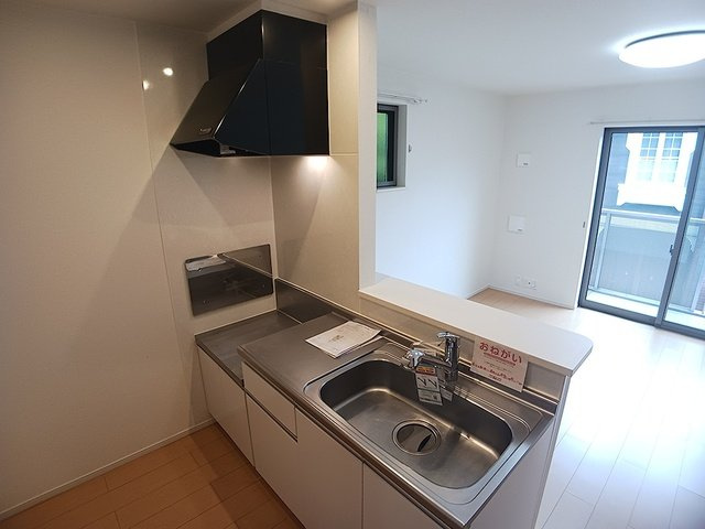 エクセレント本城Ｂのキッチン