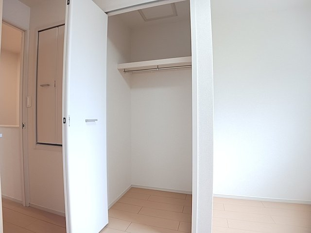 エクセレント本城Ｂの収納