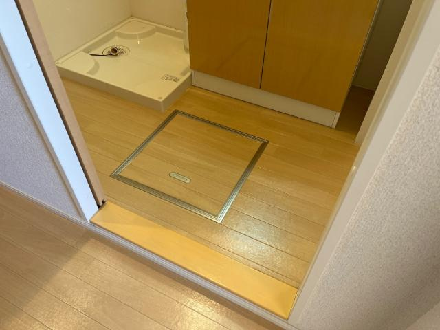 ラルーチェ　サンリッチのその他|脱衣所