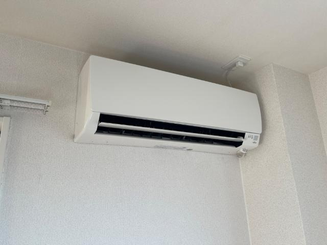 ラルーチェ　サンリッチの設備|エアコン