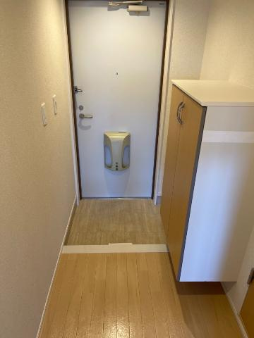 ラルーチェ　サンリッチの玄関|玄関