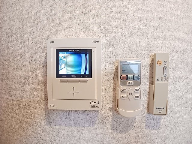 エクセレント本城Ａの設備