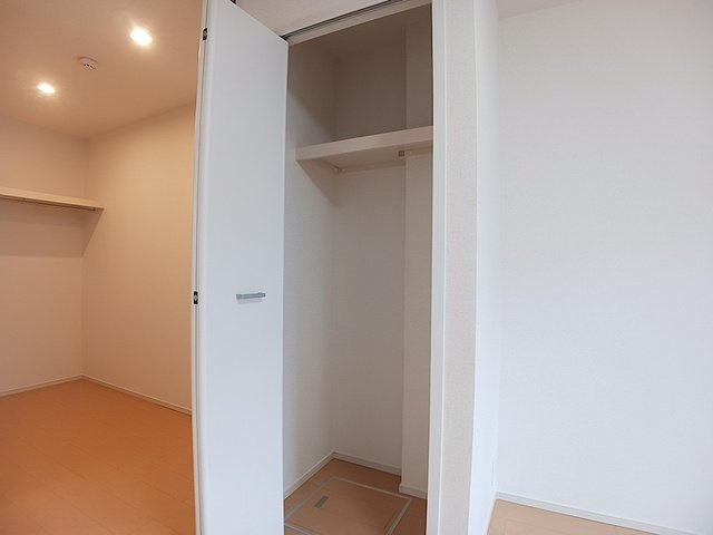 エクセレント本城Ａの収納