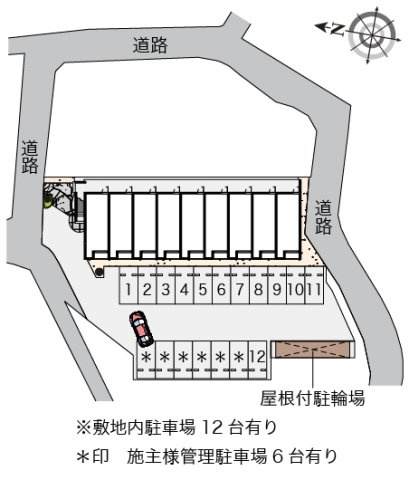 レオネクストＧＡＲＤＥＮＩＡのその他