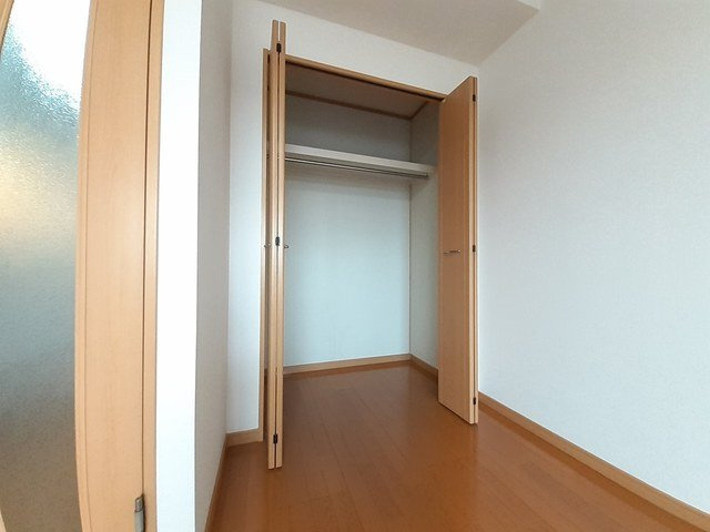 グランド・コスモの収納