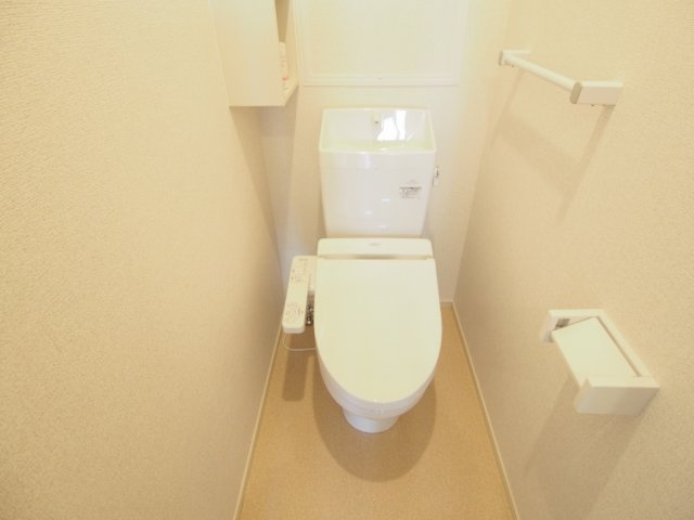 フィールド　Ｍのトイレ
