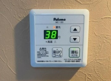 横浜市保土ケ谷区上星川２丁目のアパートの設備