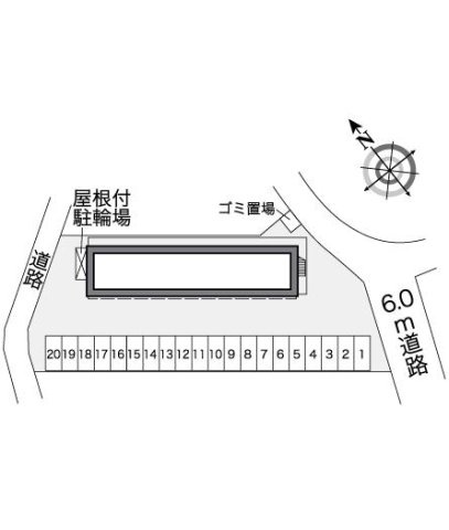 レオパレスＲｏｓｅＫｕｒａｔａのその他