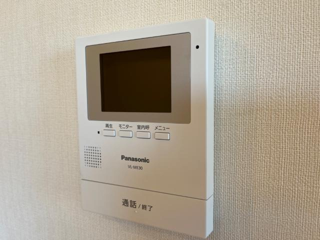 リバーサイドコート御開の内装|セキュリティ