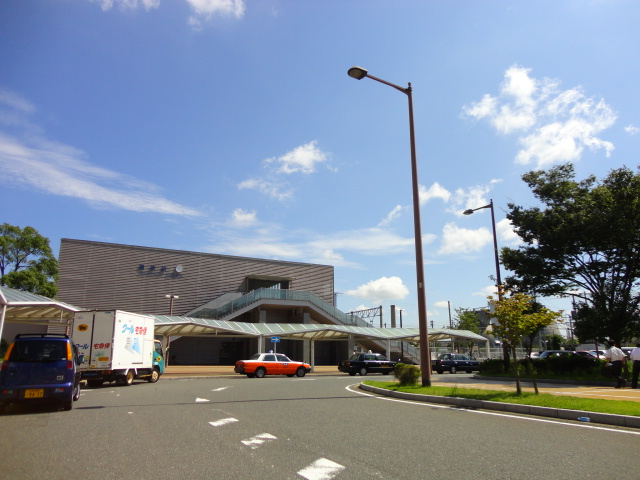 ポート・ソレイユの周辺|陣原駅(JR　鹿児島本線)まで524ｍ