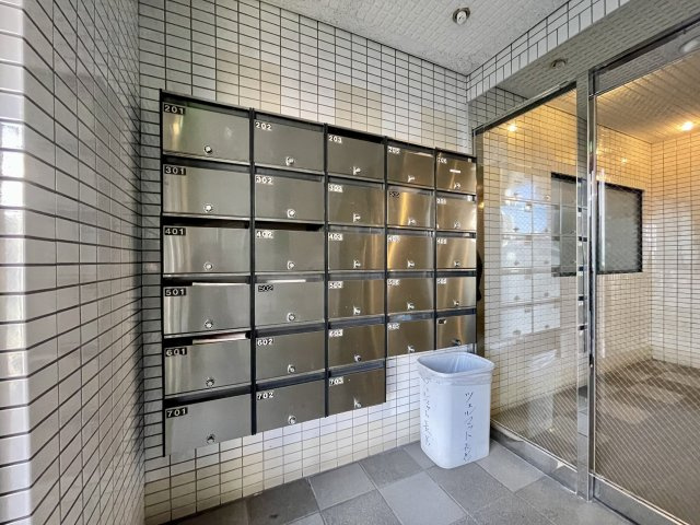ツェルマット長居のその他共用部分