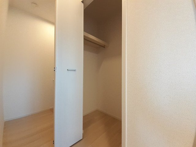 ＰＡＲＫＳＩＤＥ　ＣＯＵＲＴⅣの収納