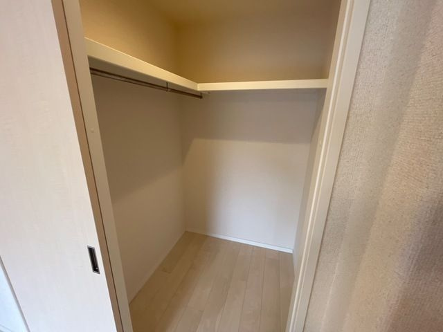 ブリエ　ロッシュ　Ｕの収納