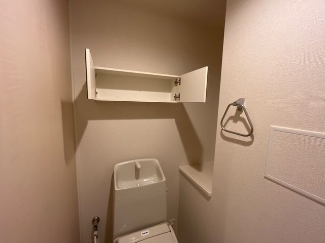 ブリエ　ロッシュ　Ｕの収納
