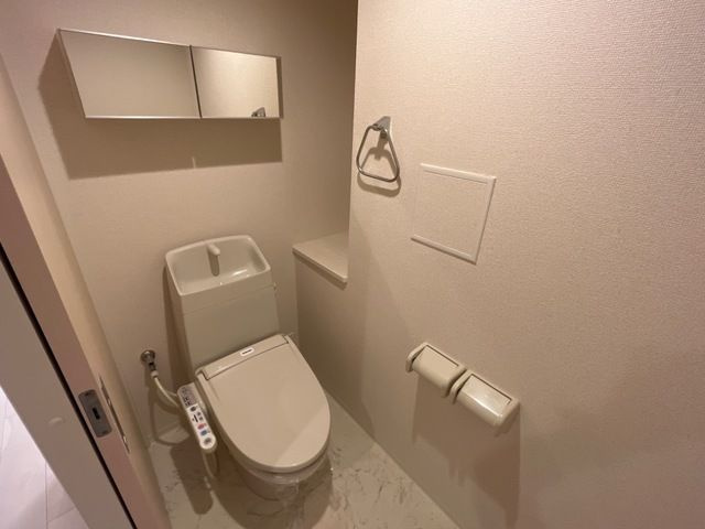 ブリエ　ロッシュ　Ｕのトイレ