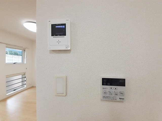 プロムナード上上津役Ａの設備