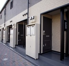 レオパレスウイングワード学研台のその他