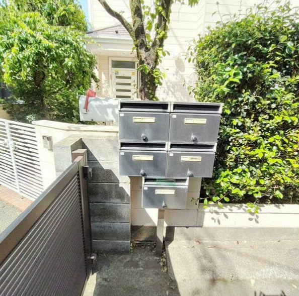 スカラ荻窪のその他共用部分