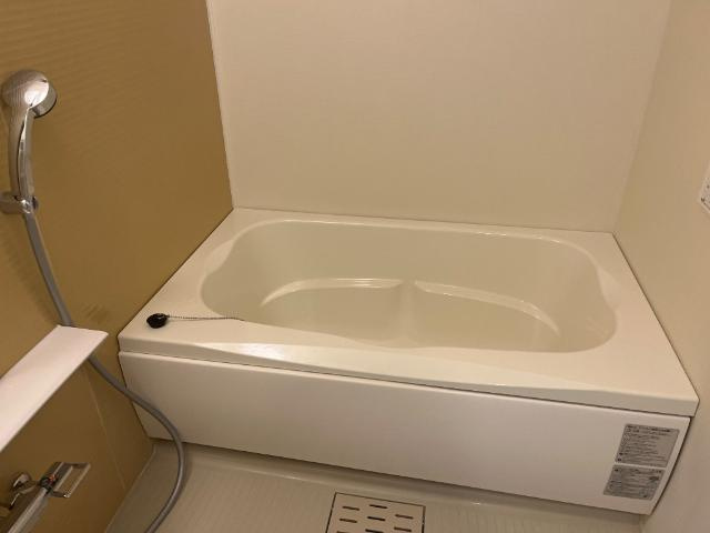 ラピュタ宮前の浴室|バス