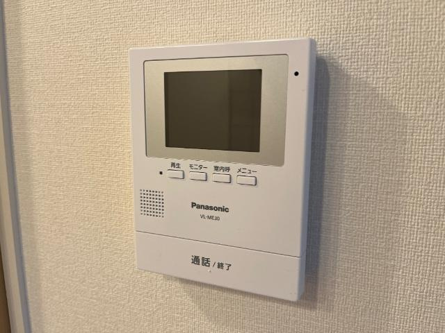 ラピュタ宮前の内装|セキュリティ