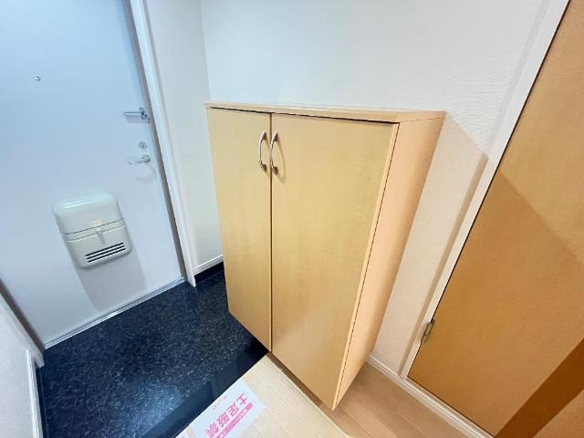 ラピュタの収納|下駄箱