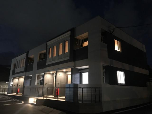 グリーンヒル本城の外観|外観写真（昼）