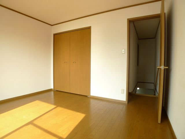 コーストビューひびきの収納