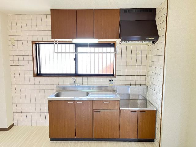 セントラルプレーリー千代のキッチン|キッチン