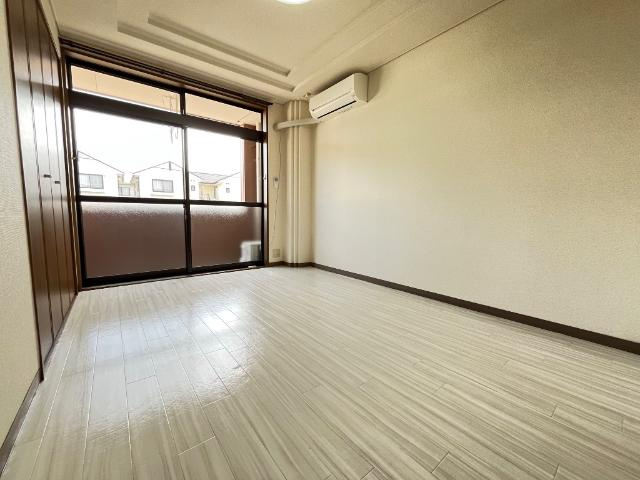 セントラルプレーリー千代の内装|洋室