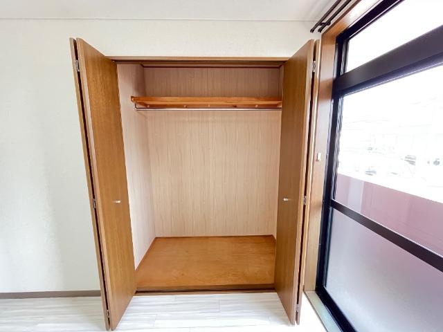 セントラルプレーリー千代の収納|収納