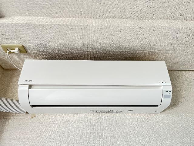 セントラルプレーリー千代の設備|エアコン