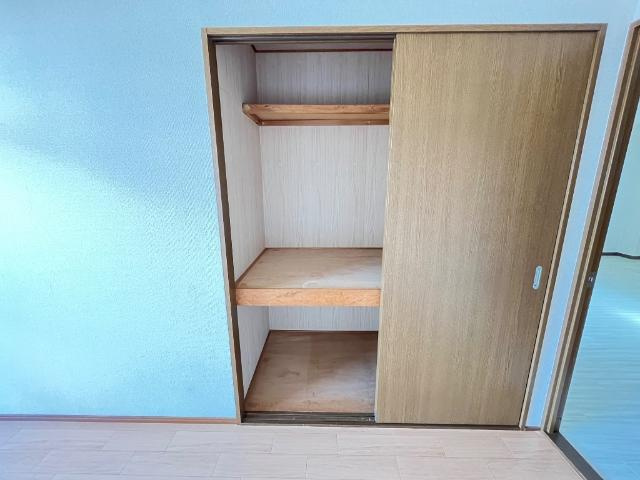 セントラルプレーリー千代の収納|収納