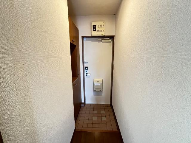 セントラルプレーリー千代の玄関|玄関