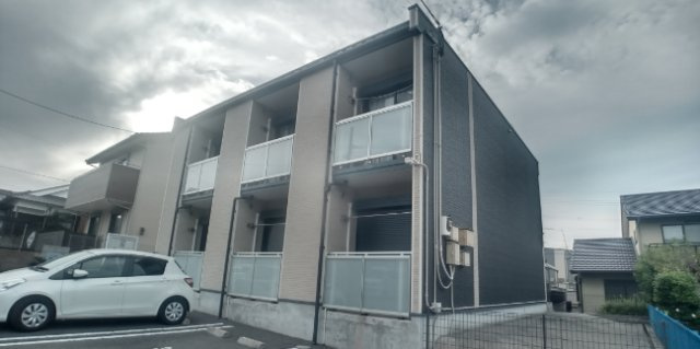 レオネクストウラノスの外観