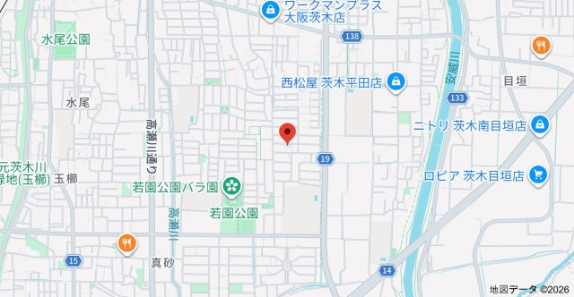 【地図】 | 若園11番館