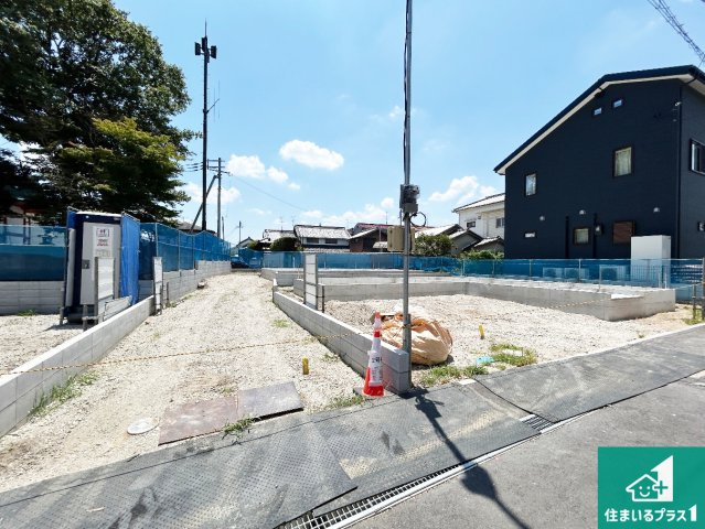 1(土)2(日)現地案内可能！　生駒郡斑鳩町服部の外観|住宅ローンアドバイザーがお客様にピッタリの住宅ローンをご提案致します。安心してご相談ください！