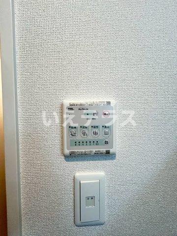 セオリー神戸ドミールの設備