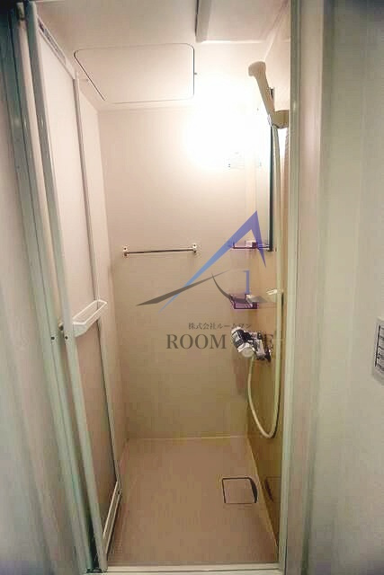 ＶＩＬＬＥＳＴ町屋のシャワールーム|シャワールームです。