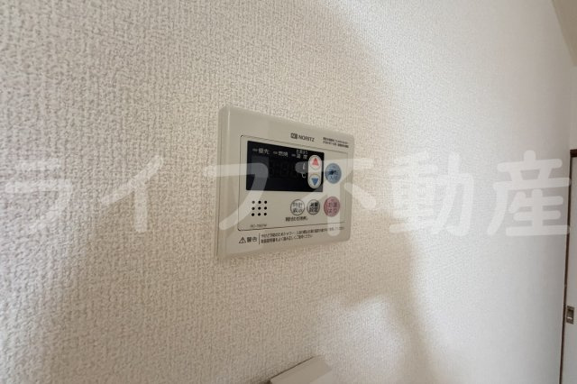 マンション吾光の設備