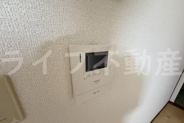 マンション吾光のセキュリティ