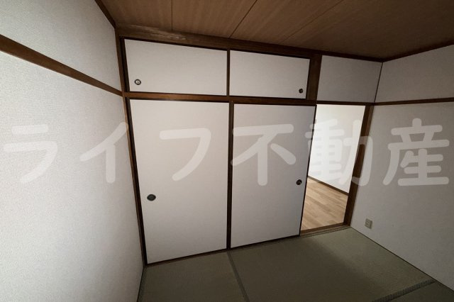 マンション吾光の収納