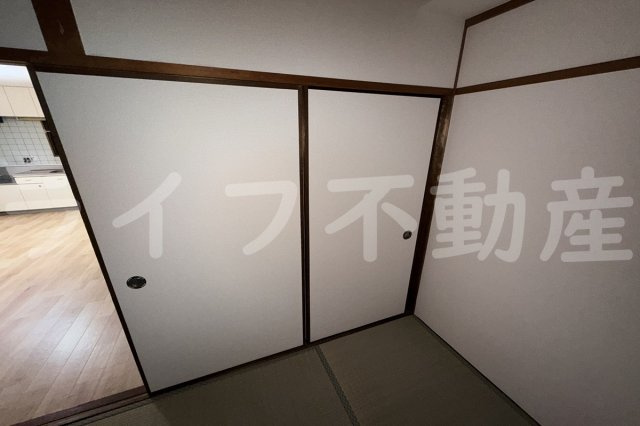 マンション吾光の収納